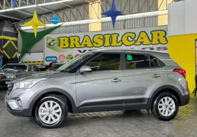 Creta action 1.6 16v flex aut. 2025 hyundai