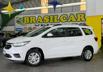 SPIN LT 1.8 Econo.Flex Aut. 2024 Chevrolet