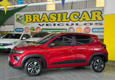Kwid intense 1.0 flex manual 2023 renault