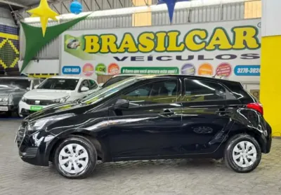 Hb20 comf. 1.0 flex manual 2016 hyundai