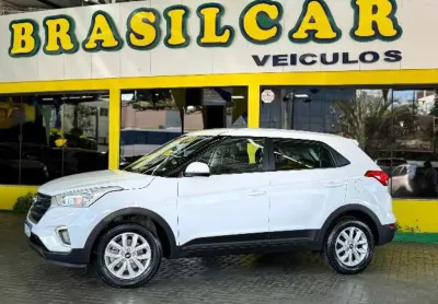 Creta action 1.6 flex aut. 2025 hyundai