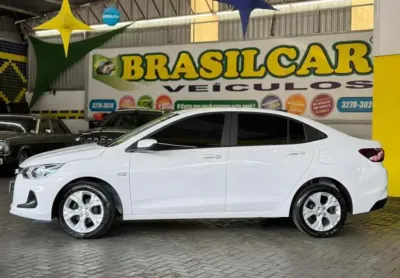 Onix sedan plus ltz 1.0 tb flex aut. 2024 chevrolet