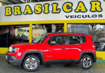 Renegade sport 1.8 4x2 flex aut. 2016 jeep