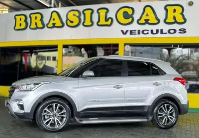 Creta prestige 2.0 flex aut. 2017 hyundai