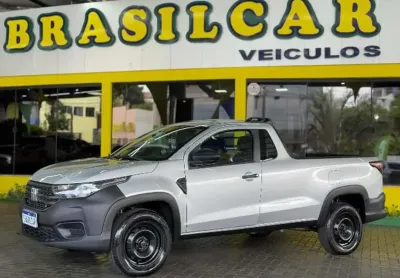 Strada endurance 1.4 flex 8v cs plus 2023 fiat