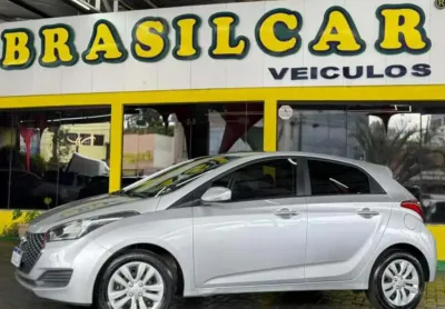 Hb20 comf. 1.0 flex manual 2019 hyundai