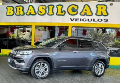 Compass long. t270 1.3 tb 4x2 flex aut. 2023 jeep