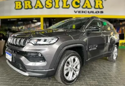 Compass long. t270 1.3 tb 4x2 flex aut. 2023 jeep