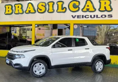 Toro endurance 1.8 flex aut. 2021 fiat