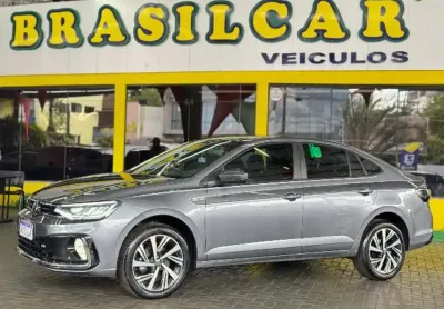 Virtus highline 200 tsi 1.0 flex 12v aut 2024 volkswagen