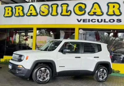 Renegade sport 1.8 4x2 flex aut. 2016 jeep