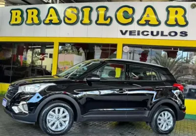 Creta action 1.6 flex aut. 2025 hyundai