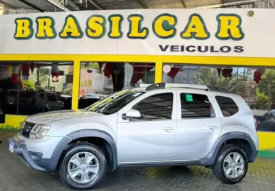 DUSTER Dynamique 1.6 Flex Aut. 2020 Renault