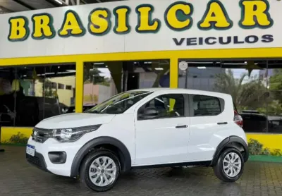 Mobi like 1.0 flex manual 2023 fiat