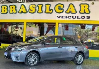 Corolla xei 2.0 flex aut. 2017 toyota