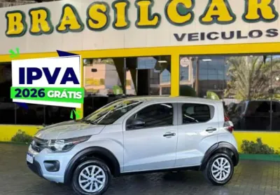 MOBI LIKE 1.0 Fire Flex Manual 2024 Fiat