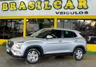 Creta comfort 1.0 tb flex aut. 2024 hyundai