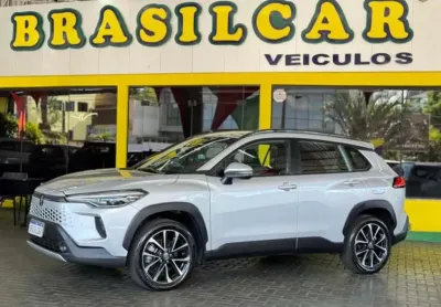 Corolla cross xre 2.0 flex aut. 2025 toyota