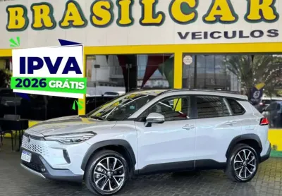 Corolla Cross XRE 2.0 Flex Aut. 2025 Toyota