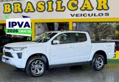 S10 ltz 2.8 tdi 4x4 cd dies.aut 2025 chevrolet