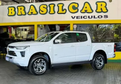 S10 ltz 2.8 tdi 4x4 cd dies.aut 2025 chevrolet