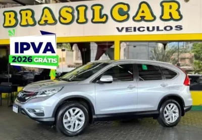 Cr-v exl 2.0 4wd flexone aut. 2015 honda