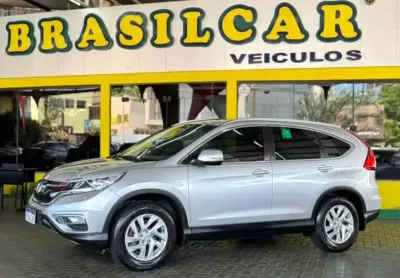 Cr-v exl 2.0 4wd flexone aut. 2015 honda