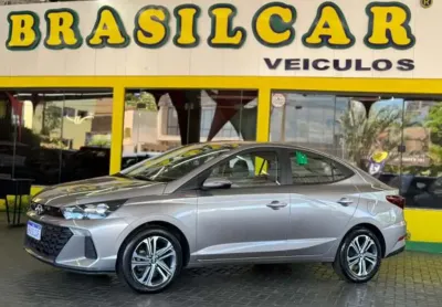 Hb20s comfort 1.0 tb aut 2024 hyundai