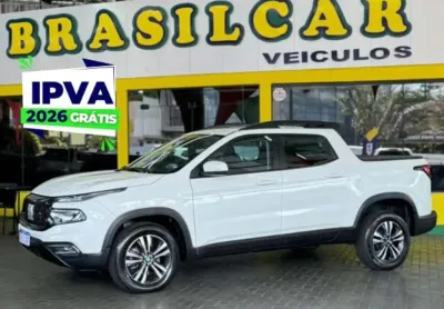 Toro Freedom 1.3 T270 4x2 Flex Aut. 2024 Fiat