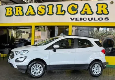 Ecosport se 1.5 flex aut. 2020 ford