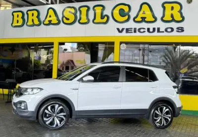 T-cross comfor. 200 tsi 1.0 flex aut. 2023 volkswagen