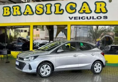 HB20 Comfort 1.0 Flex Manual 2025 Hyundai