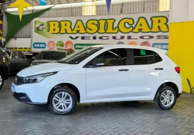 ARGO 1.0 Flex. Manual 2025 Fiat