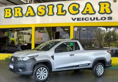 Strada Endurance 1.3 Flex CS Manual 2024 Fiat