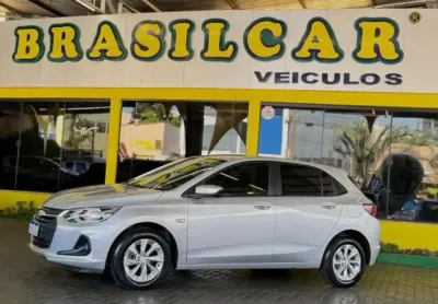 ONIX HATCH LTZ 1.0 TB Flex Aut. 2022 Chevrolet