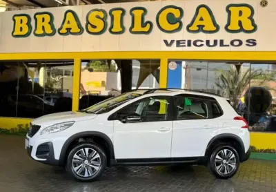 2008 Allure Pack 1.6 Aut. 2022 Peugeot