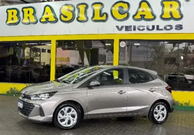 HB20 Comfort 1.0 Flex Manual 2024 Hyundai