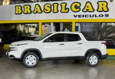 Toro Endurance 1.8 Flex Manual 2021 Fiat