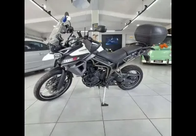 Triumph tiger 800 xcx 2018