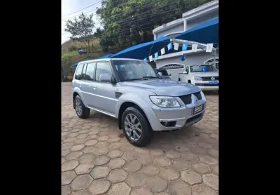 Pajero tr4 fl 2wd hp 2015