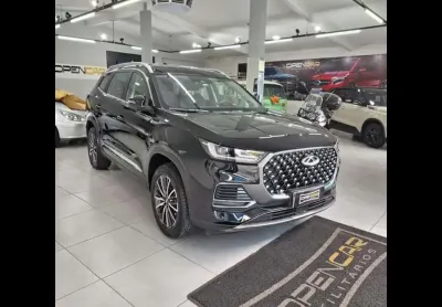 Caoa chery tiggo 8 phev 1.5t 2024