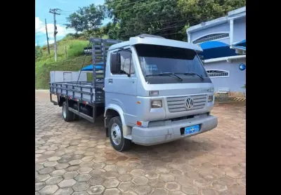 Volkswagen 9.150 e delivery