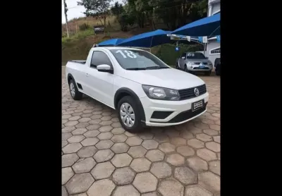 Volkswagen nova saveiro tl mbvs 2018