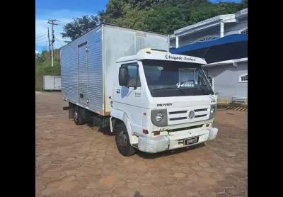 Volkswagen 5.140 e delivery 2007