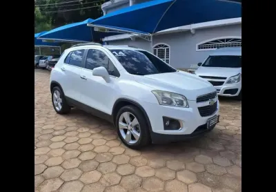 Chevrolet tracker 1.8 mpfi ltz 4x2 16v flex 4p aut 2014