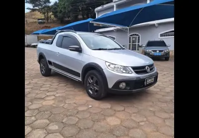 Volkswagen saveiro 1.6 ce cross 2013