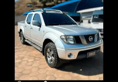 Nissan frontier seatx4 2012