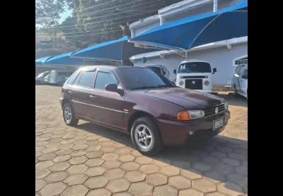 Volkswagen gol 1.0 16v 4p 1999