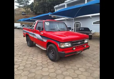 Chevrolet d-20 pick-up custom s 4.0 2p 1990