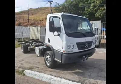 Mercedes-benz accelo 1016 2022